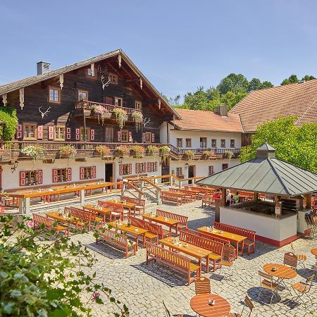 Hotel Gutshof Uttlau Haarbach Zewnętrze zdjęcie