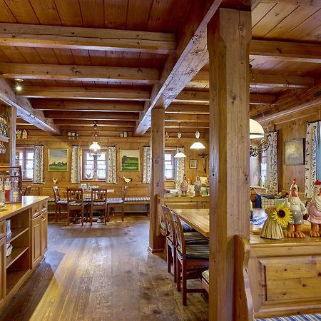 Hotel Gutshof Uttlau Haarbach Zewnętrze zdjęcie